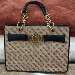 Guess tote bag
